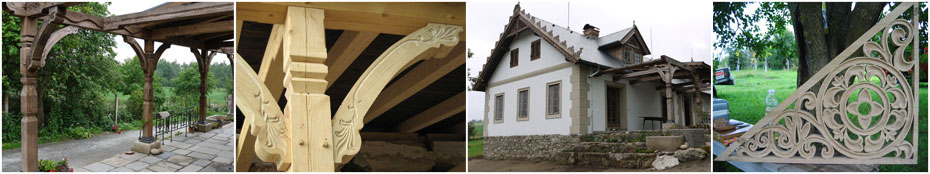 tesařství AXE